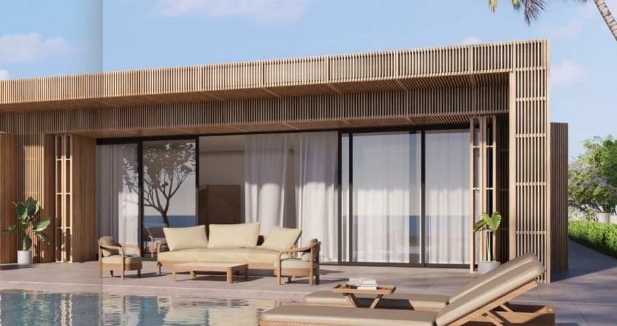 Branded villas — The 25